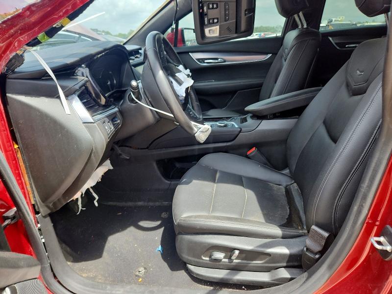 Продаж на аукціоні авто 2023 Cadillac Xt6, vin: 1GYKPAR43PZ135442, номер лоту: 50109946