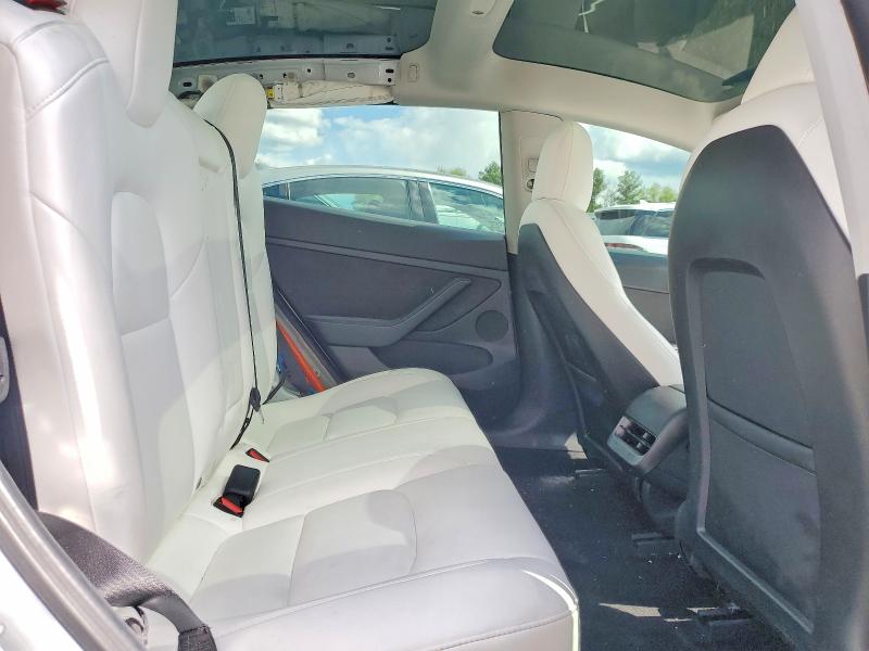 Продажа на аукционе авто 2021 Tesla Model 3, vin: 5YJ3E1EB4MF047408, номер лота: 50283986
