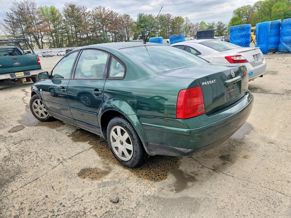 Продажа на аукционе авто 1999 Volkswagen Passat, vin: WVWMA63BXXE520282, номер лота: 50626066