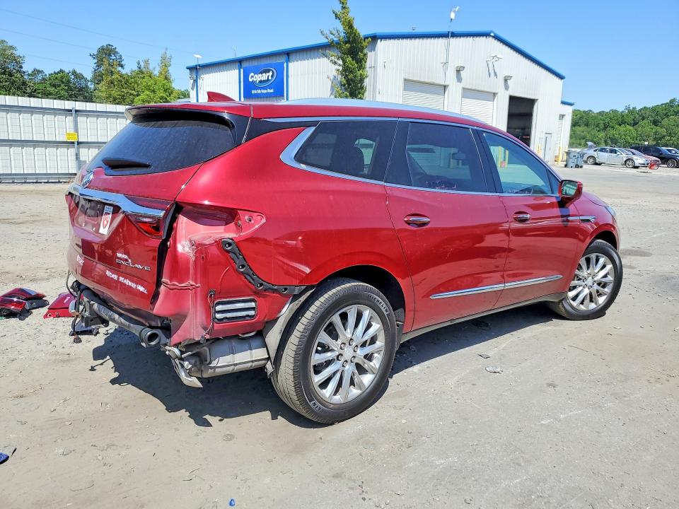 50509966 :رقم المزاد ، 5GAERCKW2KJ218731 vin ، 2019 Buick Enclave مزاد بيع