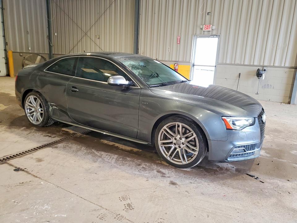 Продажа на аукционе авто 2015 Audi S5, vin: WAUCGAFR9FA053624, номер лота: 49573856