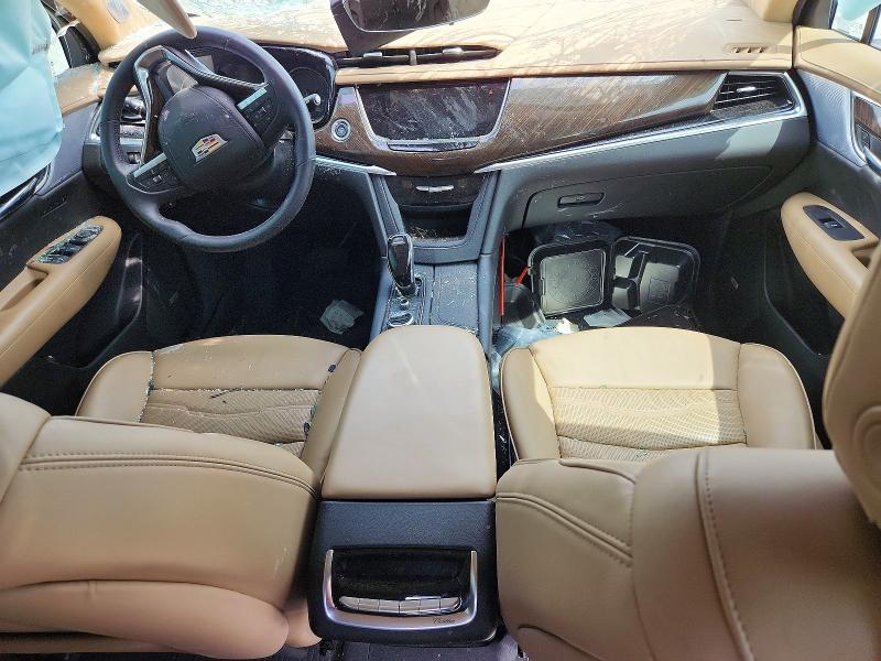 49755856 :رقم المزاد ، 1GYKPERS4RZ715520 vin ، 2024 Cadillac Xt6 مزاد بيع
