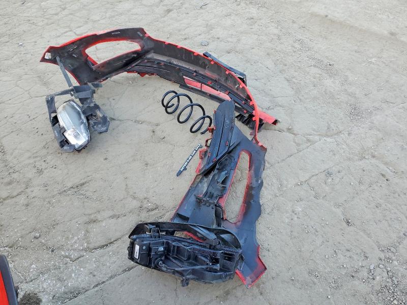 2021 Ford Mustang მანქანა იყიდება აუქციონზე, vin: 1FATP8UHXM5106297, აუქციონის ნომერი: 48510096