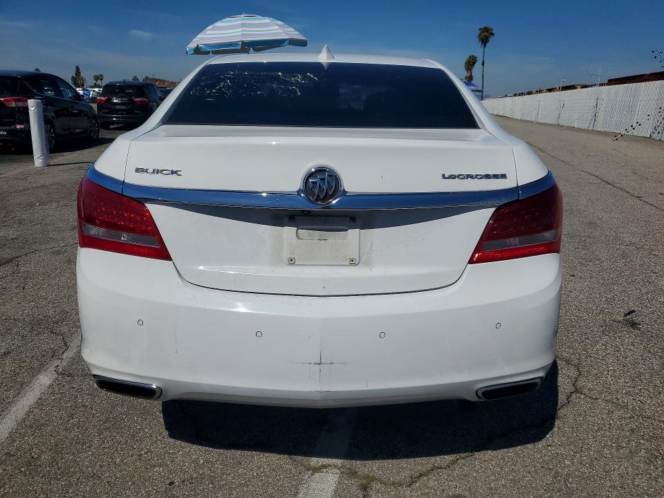 Aukcja sprzedaży 2016 Buick Lacrosse, vin: 1G4GB5G37GF230448, numer aukcji: 49750176