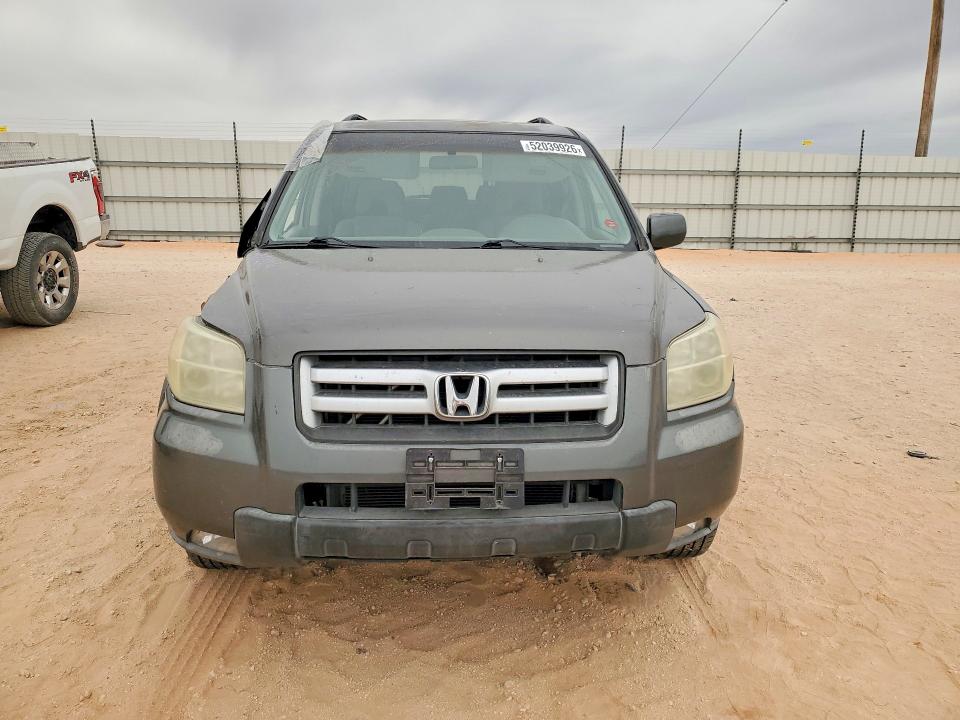 Продаж на аукціоні авто 2008 Honda Pilot, vin: 5FNYF28328B000381, номер лоту: 52039926