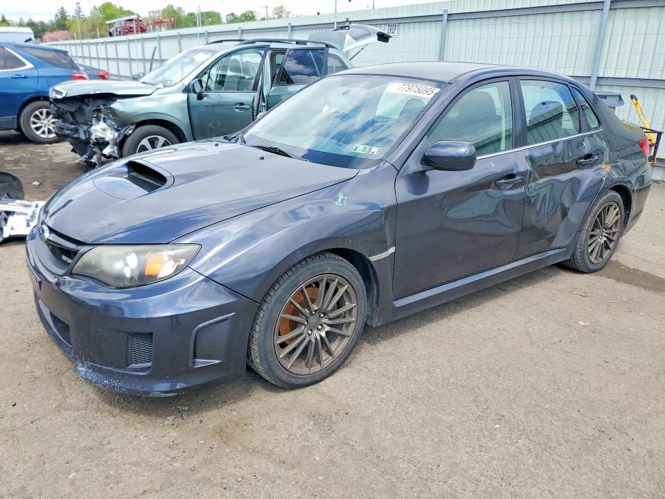 Aukcja sprzedaży 2011 Subaru Impreza, vin: JF1GV7E64BG520174, numer aukcji: 77975095