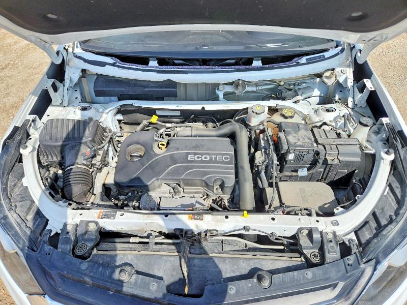 Aukcja sprzedaży 2019 Chevrolet Equinox, vin: 2GNAXTEV0K6202375, numer aukcji: 51434776