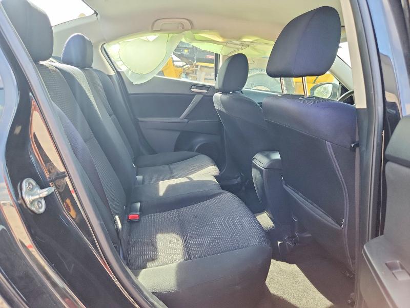 Продаж на аукціоні авто 2012 Mazda 3, vin: JM1BL1UF5C1523033, номер лоту: 51125436