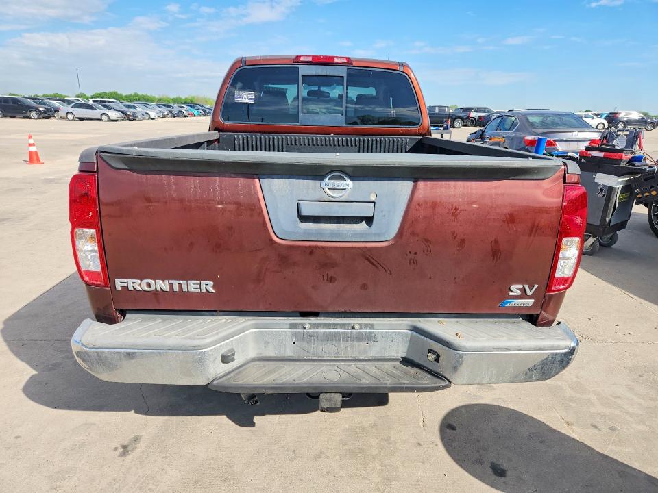 Продажа на аукционе авто 2017 Nissan Frontier, vin: 1N6DD0CU5HN745813, номер лота: 49278886