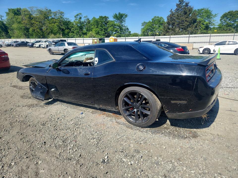 2021 Dodge Challenger მანქანა იყიდება აუქციონზე, vin: 2C3CDZBT3MH563868, აუქციონის ნომერი: 49641236