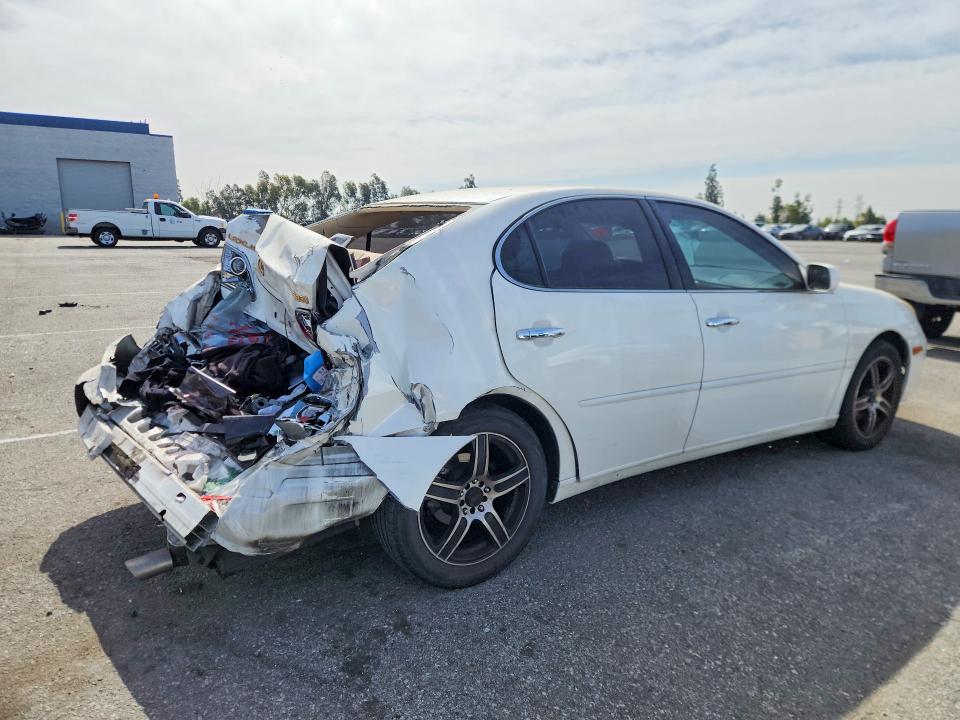 50468926 :رقم المزاد ، JTHBA30G155104168 vin ، 2005 Lexus Es مزاد بيع