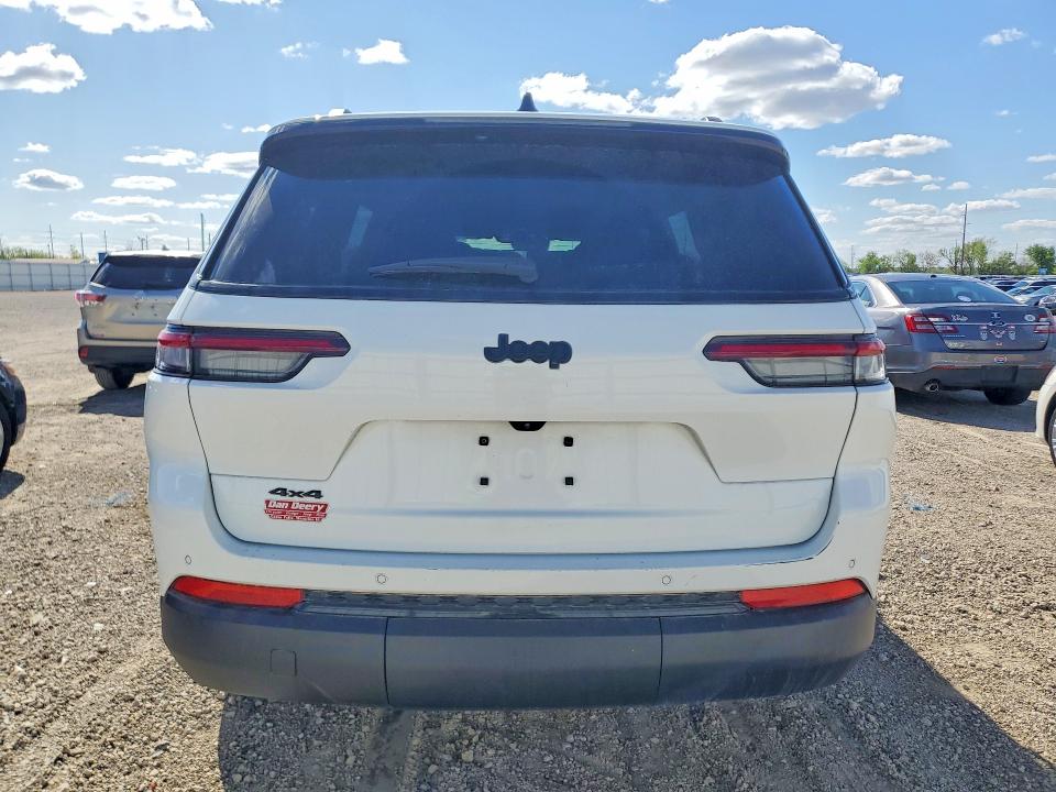 51667126 :رقم المزاد ، 1C4RJKAG2P8874034 vin ، 2023 Jeep Grand Cherokee مزاد بيع