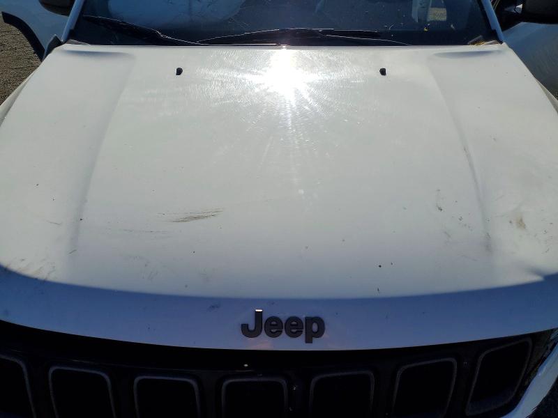 Продаж на аукціоні авто 2021 Jeep Compass, vin: 3C4NJCEBXMT596922, номер лоту: 48254766