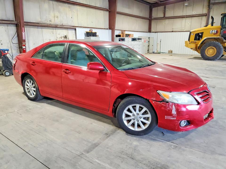 2010 Toyota Camry მანქანა იყიდება აუქციონზე, vin: 4T4BF3EK3AR083292, აუქციონის ნომერი: 48362486