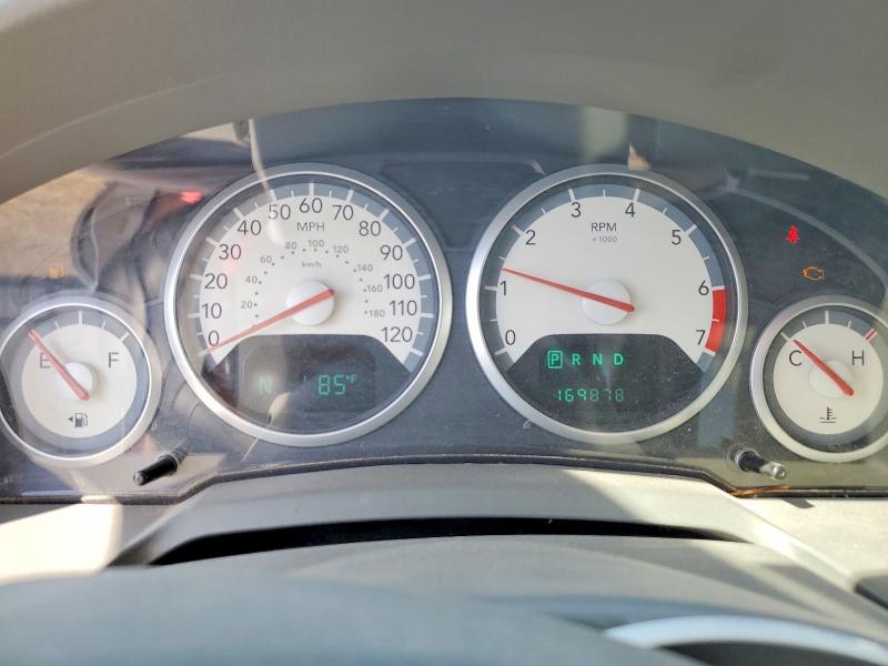 2010 Dodge Grand Caravan მანქანა იყიდება აუქციონზე, vin: 2D4RN5D14AR259514, აუქციონის ნომერი: 48687076