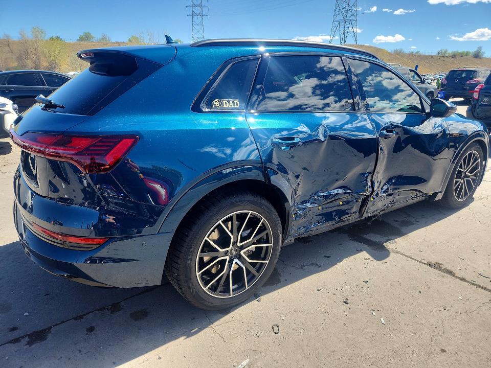 Aukcja sprzedaży 2021 Audi E-tron, vin: WA1VABGE9MB028593, numer aukcji: 50126086