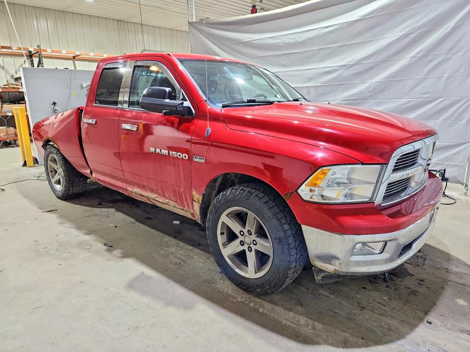 Продажа на аукционе авто 2011 Dodge Ram 1500, vin: 1D7RV1GT8BS682007, номер лота: 50461806