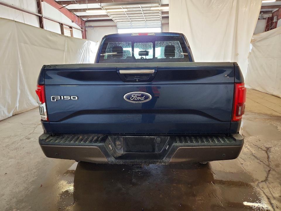 2015 Ford F150 მანქანა იყიდება აუქციონზე, vin: 1FTEW1EG1FKE60281, აუქციონის ნომერი: 51292426