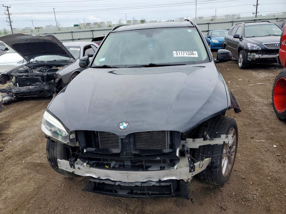 51171336 :رقم المزاد ، 5UXKR2C57F0H38115 vin ، 2015 Bmw X5 مزاد بيع
