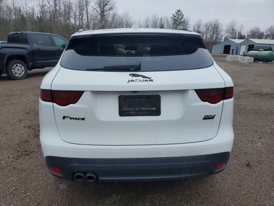 Aukcja sprzedaży 2017 Jaguar F-pace, vin: SADCK2BN0HA892563, numer aukcji: 41886396