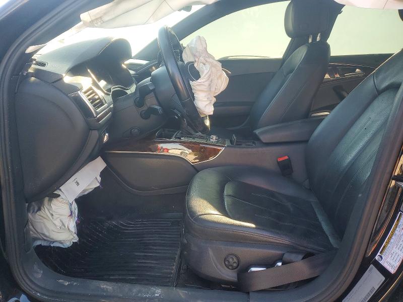 48837856 :رقم المزاد ، WAUFGAFC0GN023415 vin ، 2016 Audi A6 مزاد بيع