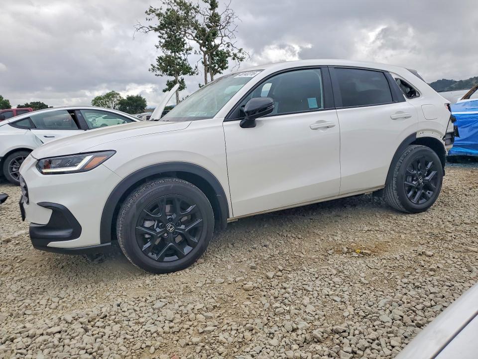 Aukcja sprzedaży 2025 Honda Hr-v, vin: 3CZRZ1H58SM741994, numer aukcji: 48140316