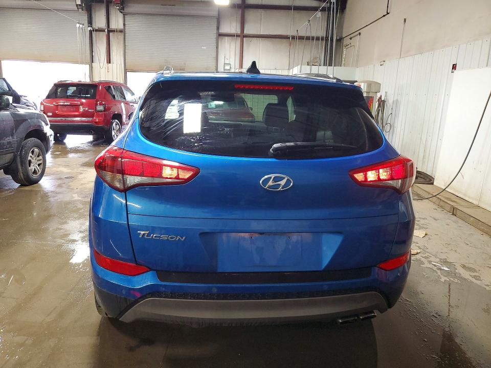 Aukcja sprzedaży 2018 Hyundai Tucson, vin: KM8J33A27JU800748, numer aukcji: 51814136