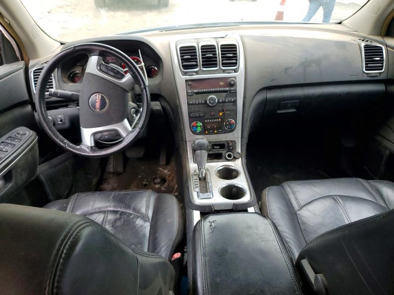 Aukcja sprzedaży 2008 Gmc Acadia, vin: 1GKER23768J173760, numer aukcji: 49968536