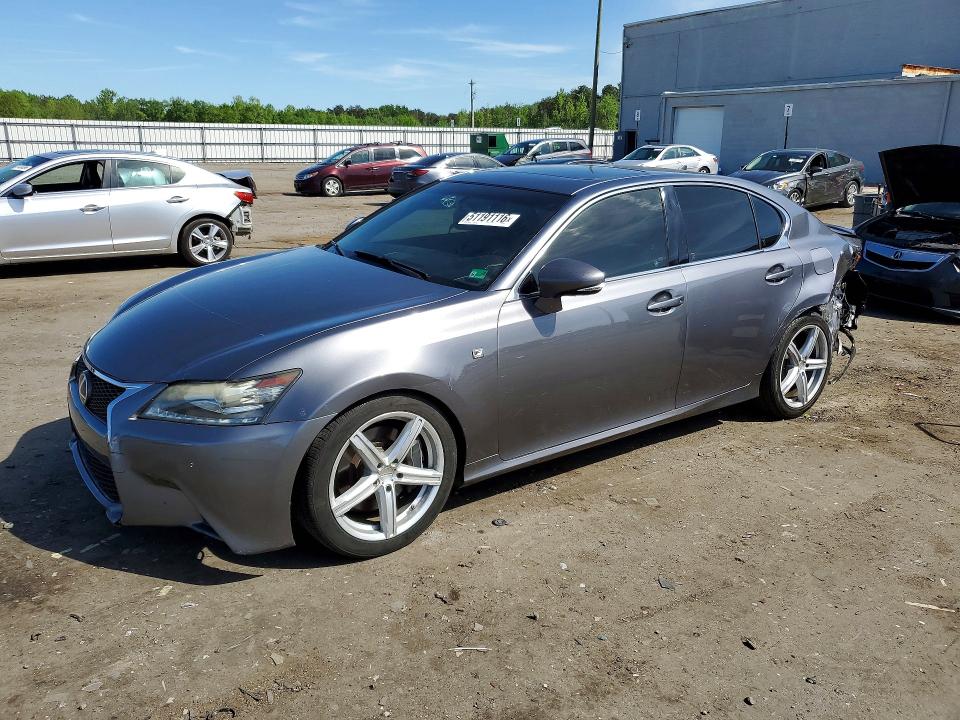 Aukcja sprzedaży 2014 Lexus Gs, vin: JTHBE1BL6E5036811, numer aukcji: 51191116
