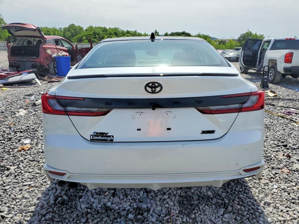 Aukcja sprzedaży 2025 Toyota Camry, vin: 4T1DAACK5SU122572, numer aukcji: 51608746