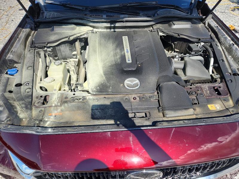 2024 Mazda Cx-90 მანქანა იყიდება აუქციონზე, vin: JM3KKEHA2R1150770, აუქციონის ნომერი: 49942356