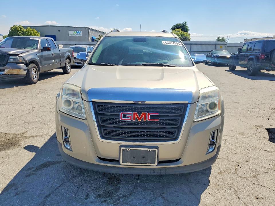 Продаж на аукціоні авто 2012 Gmc Terrain, vin: 2GKALMEK0C6156214, номер лоту: 49687506