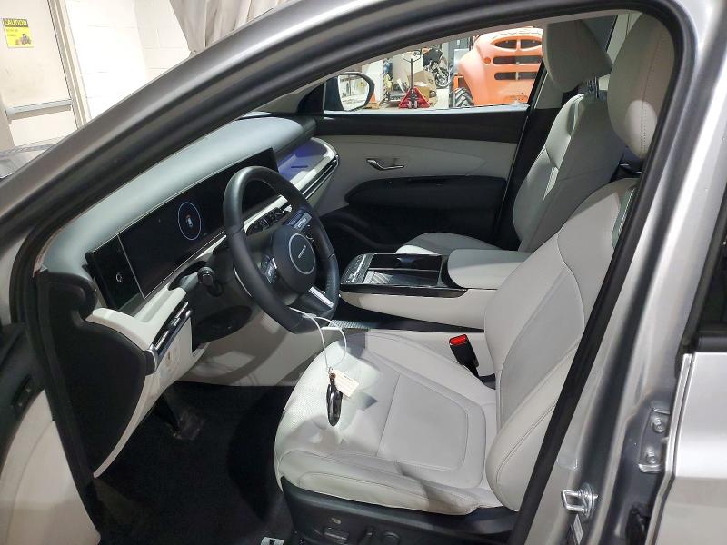 Продаж на аукціоні авто 2025 Hyundai Tucson, vin: 5NMJECDE5SH606510, номер лоту: 48240786