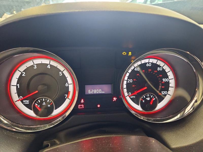 Продажа на аукционе авто 2015 Dodge Grand Caravan, vin: 2C4RDGBG5FR750314, номер лота: 50805616