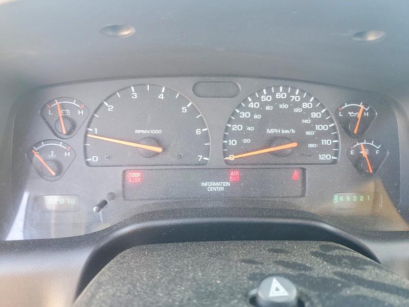 Auction sale of the 2002 Dodge Dakota, vin: 1B7HL48NX2S625160, lot number: 50606046