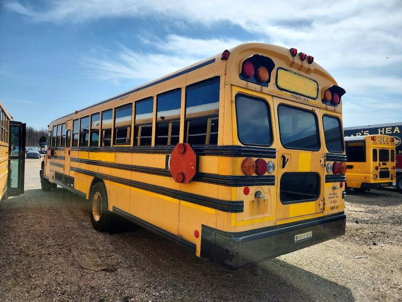 2009 Blub School Bus მანქანა იყიდება აუქციონზე, vin: 1BAKGCPA29F266953, აუქციონის ნომერი: 93779575