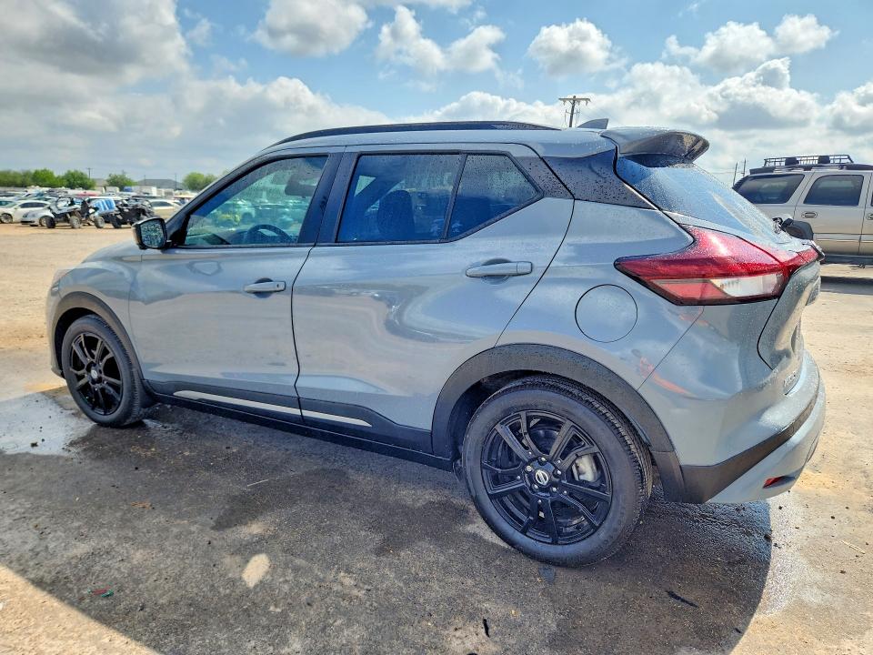 Продаж на аукціоні авто 2021 Nissan Kicks, vin: 3N1CP5DVXML523842, номер лоту: 49136696