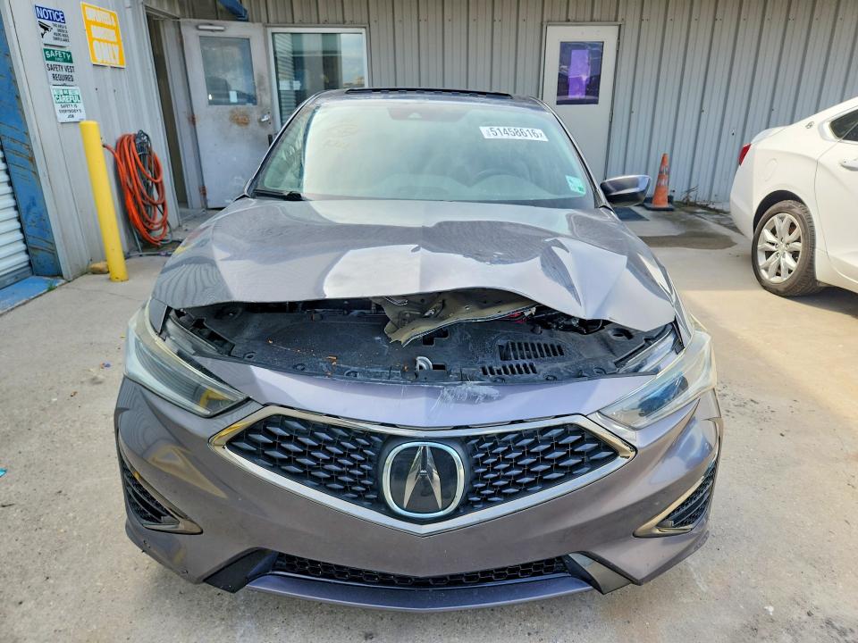 Aukcja sprzedaży 2021 Acura Ilx, vin: 19UDE2F87MA009016, numer aukcji: 51458616