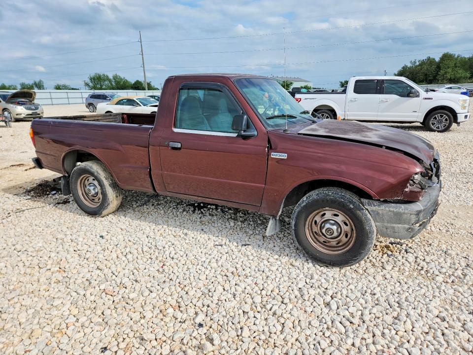 Aukcja sprzedaży 2003 Mazda B2300, vin: 4F4YR12D03TM14050, numer aukcji: 50991156