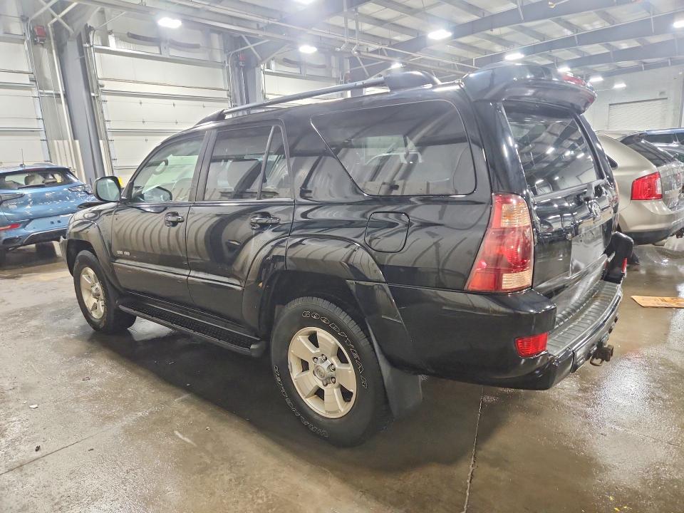 Продажа на аукционе авто 2005 Toyota 4runner, vin: JTEBU14R650069306, номер лота: 50749346