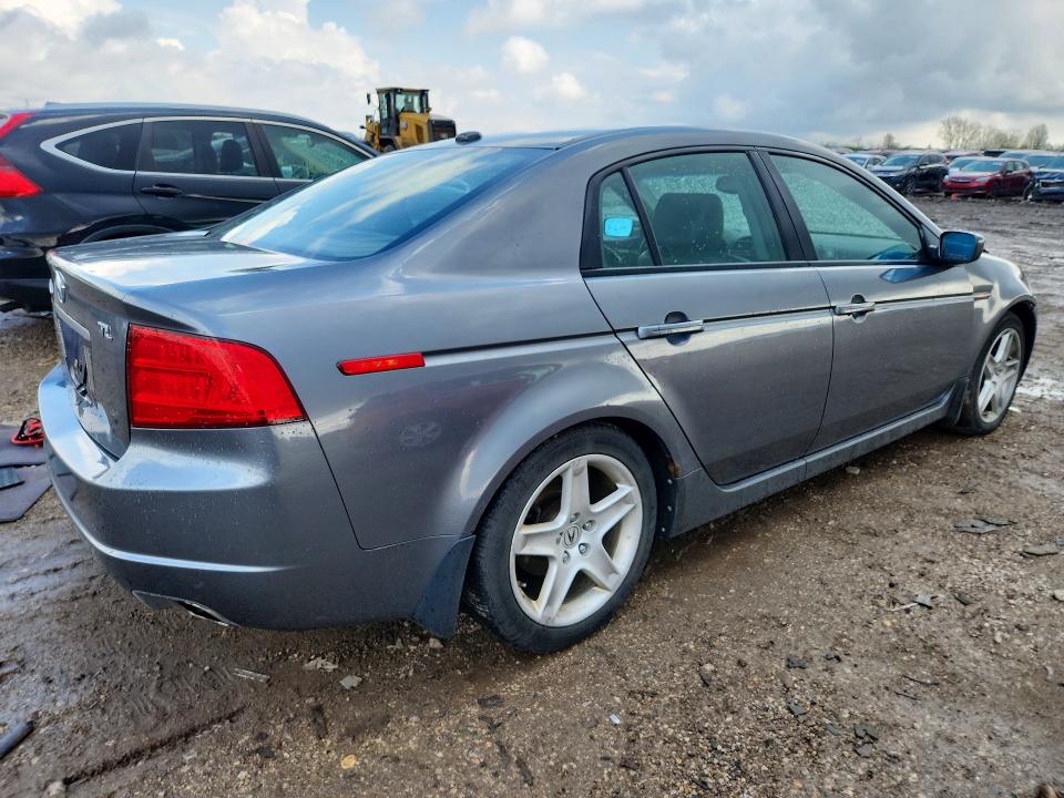 2006 Acura 3.2tl მანქანა იყიდება აუქციონზე, vin: 19UUA66246A001781, აუქციონის ნომერი: 49947026
