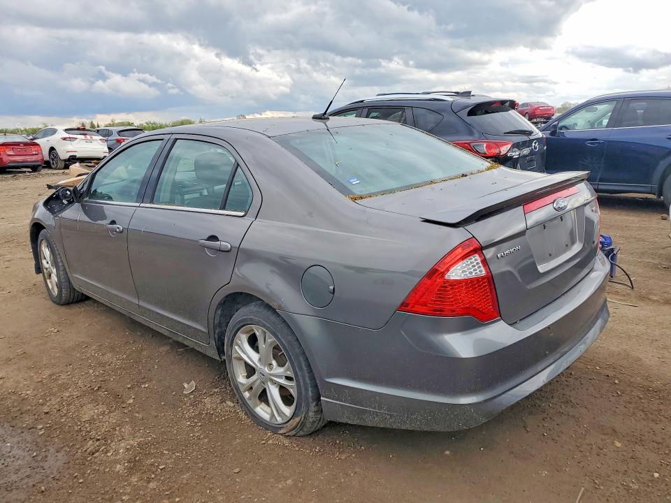 Продаж на аукціоні авто 2012 Ford Fusion, vin: 3FAHP0HA3CR229407, номер лоту: 51710806