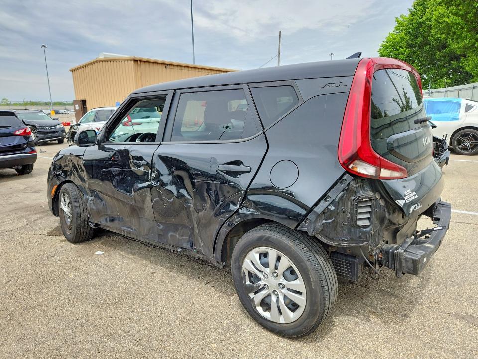 51311886 :رقم المزاد ، KNDJ23AU4N7805547 vin ، 2022 Kia Soul مزاد بيع
