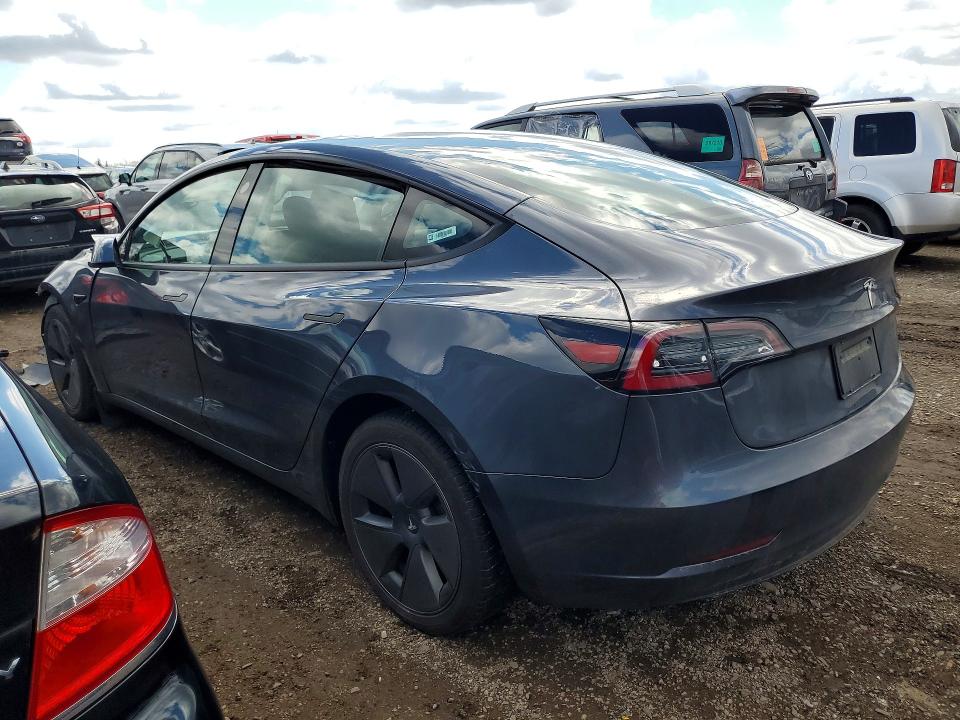 Продажа на аукционе авто 2023 Tesla Model 3, vin: 5YJ3E1EA8PF554775, номер лота: 48741666