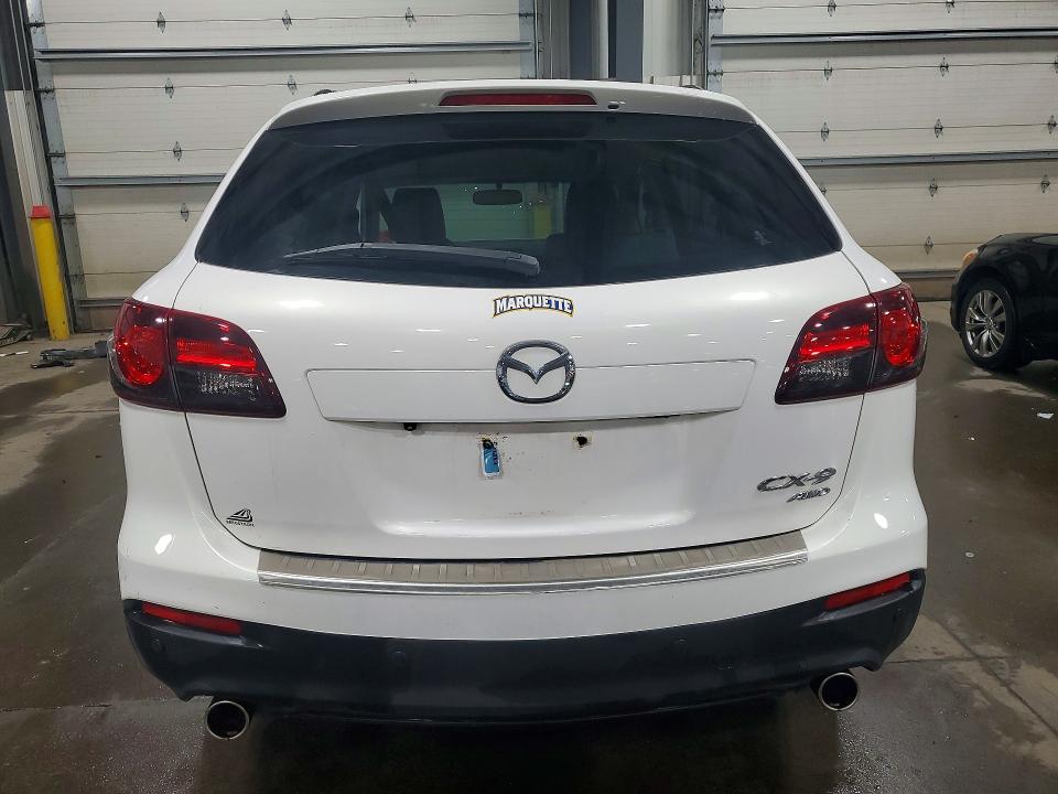 Продаж на аукціоні авто 2015 Mazda Cx-9, vin: JM3TB3CA2F0464470, номер лоту: 48629316