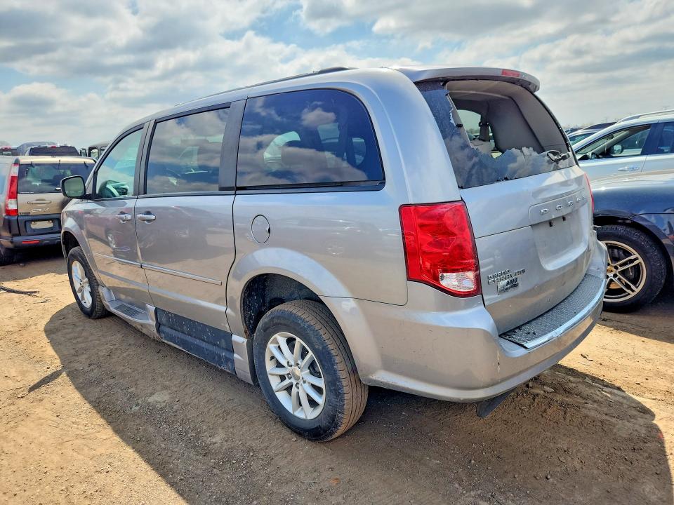 Продажа на аукционе авто 2016 Dodge Grand Caravan, vin: 2C4RDGCG0GR368627, номер лота: 50895216