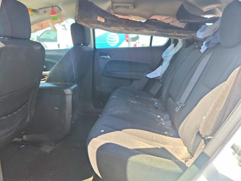 2013 Chevrolet Equinox მანქანა იყიდება აუქციონზე, vin: 2GNALBEK2D1135547, აუქციონის ნომერი: 49507816