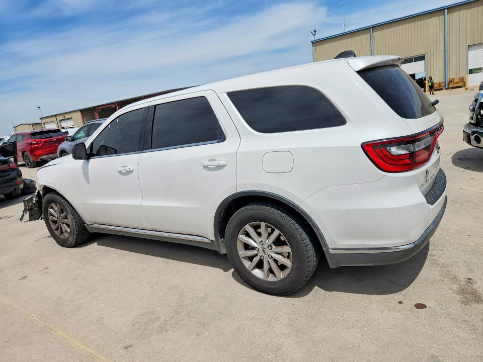 2019 Dodge Durango მანქანა იყიდება აუქციონზე, vin: 1C4RDHAG2KC836304, აუქციონის ნომერი: 48908176