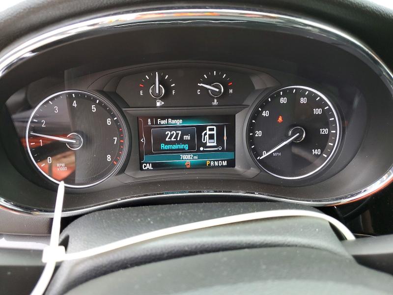 51308406 :رقم المزاد ، KL4CJ1SB6JB563066 vin ، 2018 Buick Encore مزاد بيع