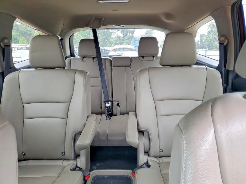 2022 Honda Pilot მანქანა იყიდება აუქციონზე, vin: 5FNYF5H6XNB021700, აუქციონის ნომერი: 49316566